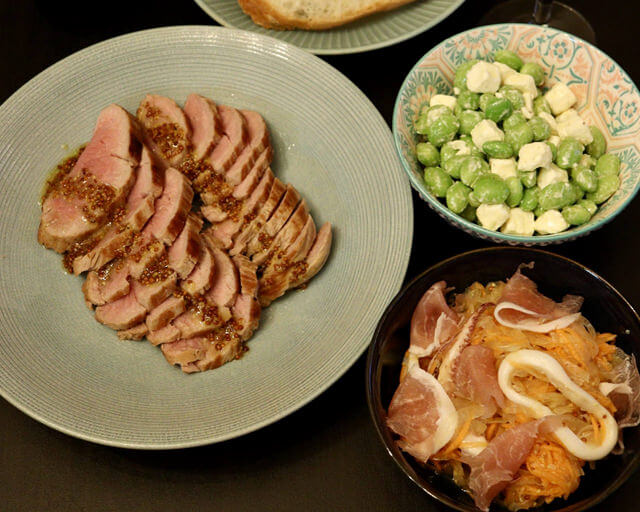 白ワインに合う料理まとめ9選|爽やかフルーティー編